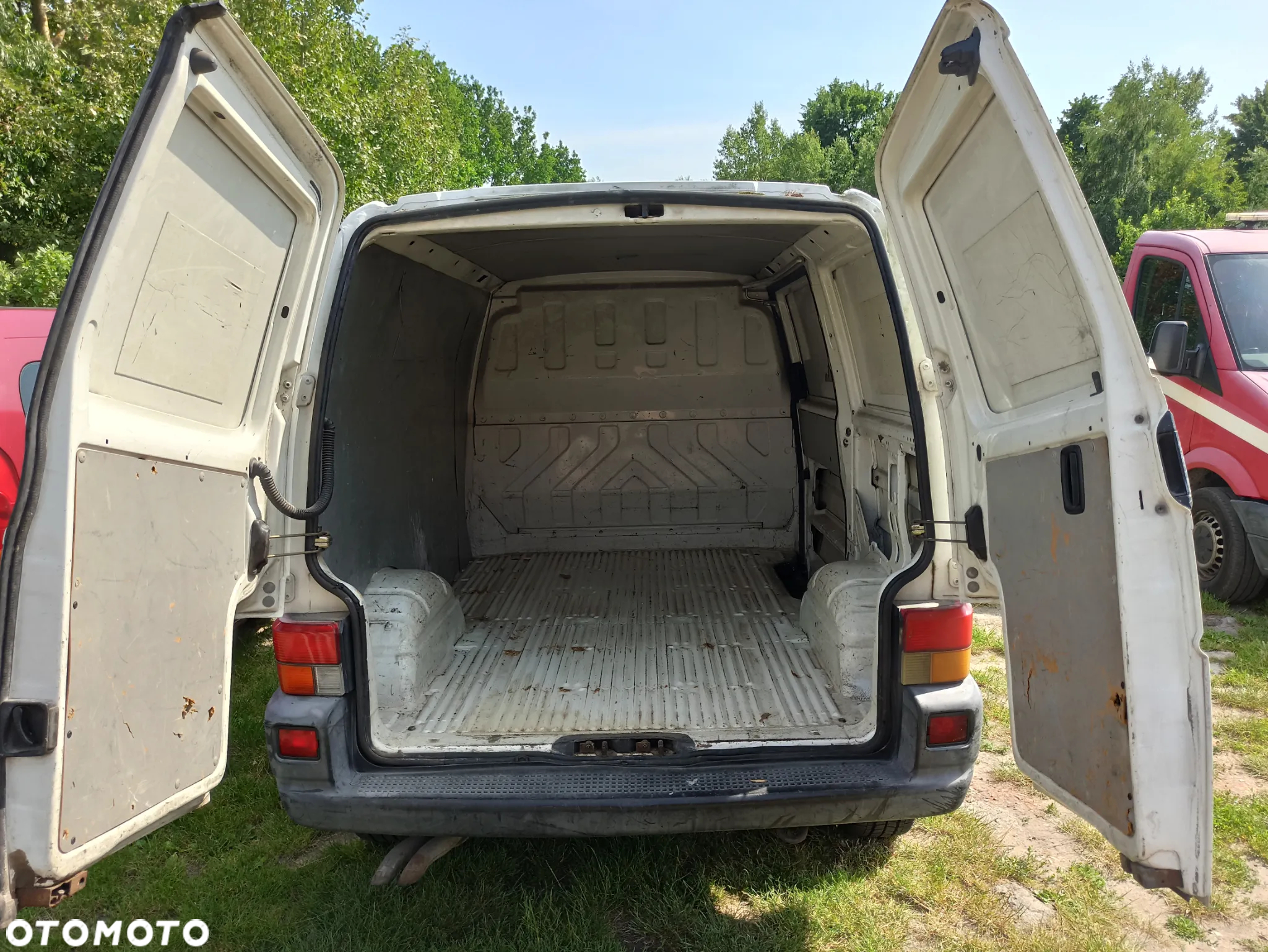 Volkswagen Transporter T4 1.9 td - 9