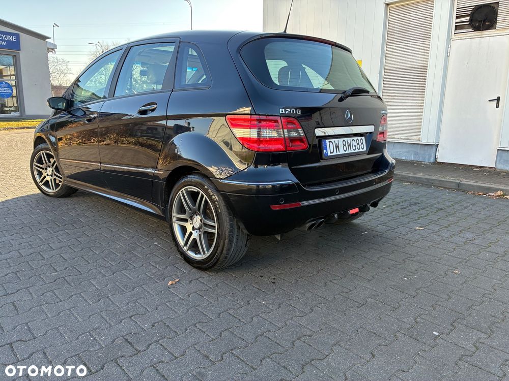 Mercedes-Benz Klasa B - 22