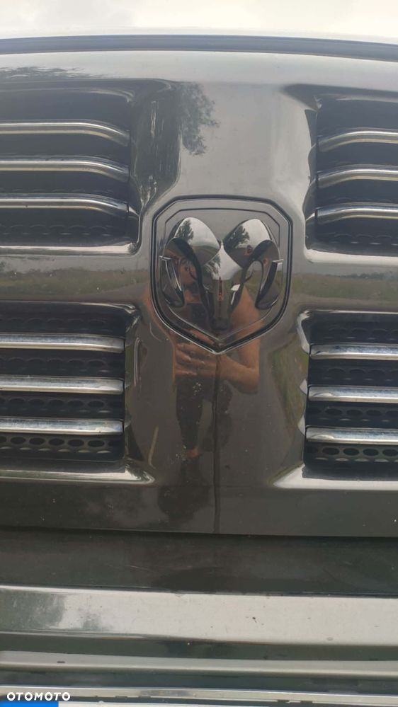 Dodge RAM - 5