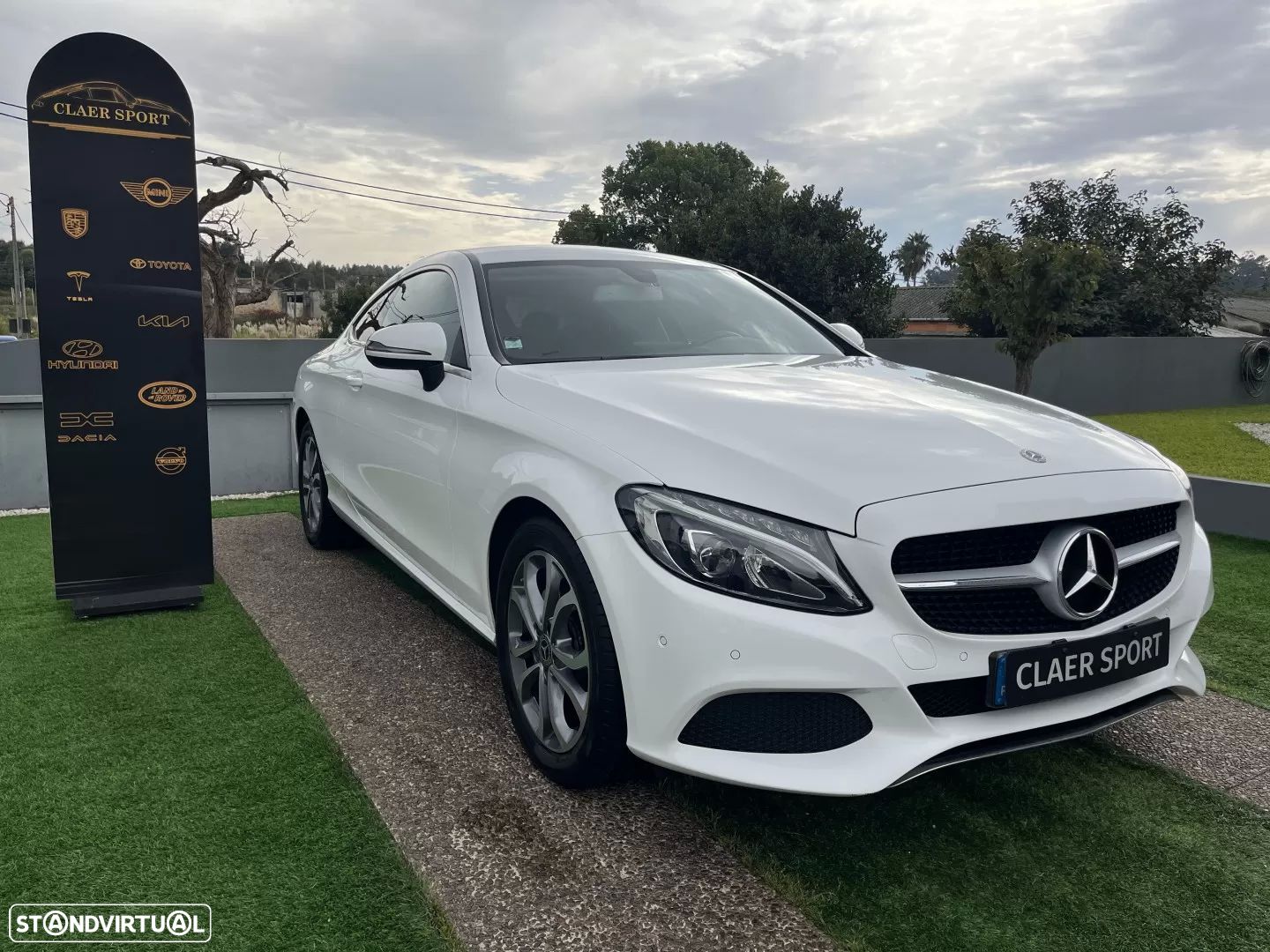 Mercedes-Benz C 180 Standard - 1