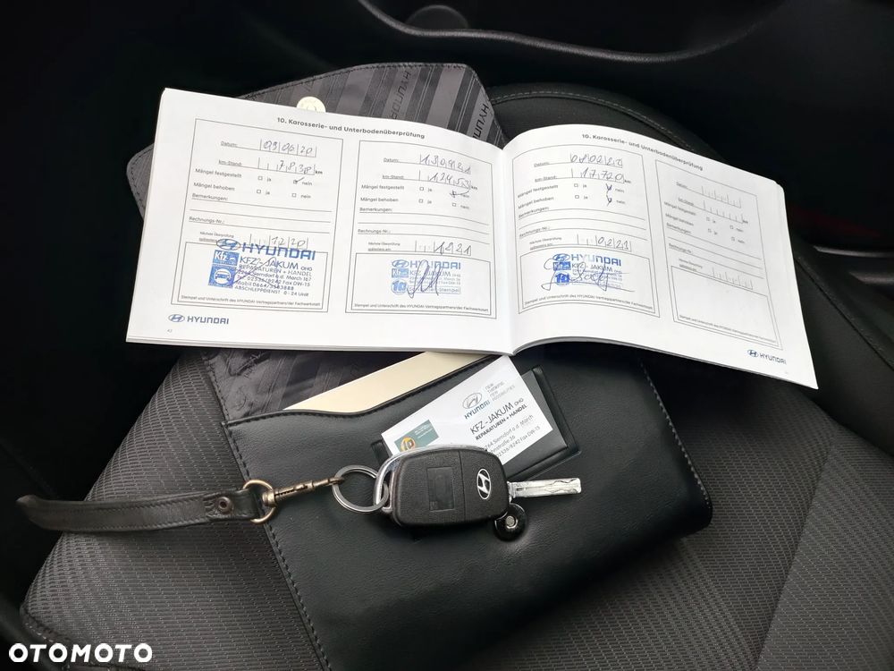 Hyundai Tucson 1.6 GDi 2WD Advantage - 22