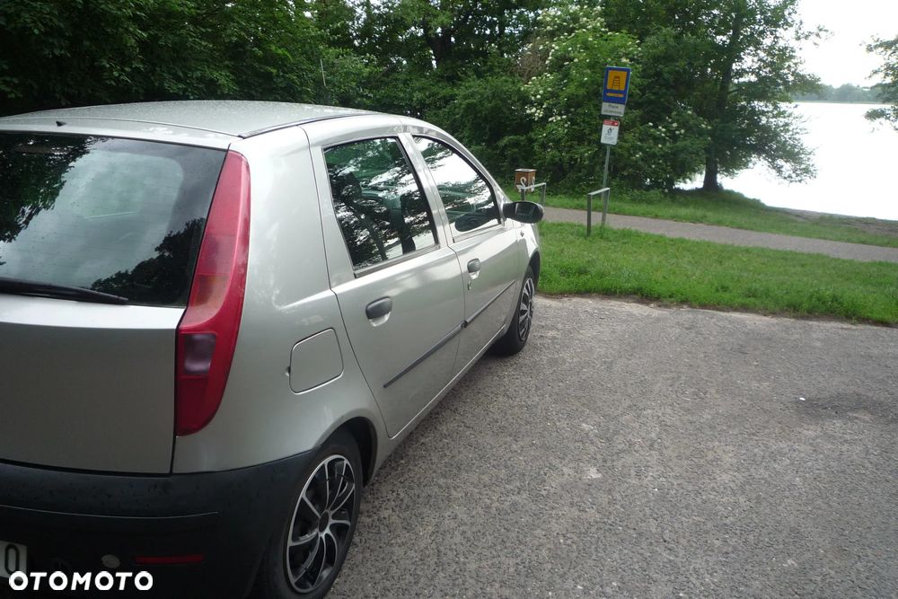 Fiat Punto - 8