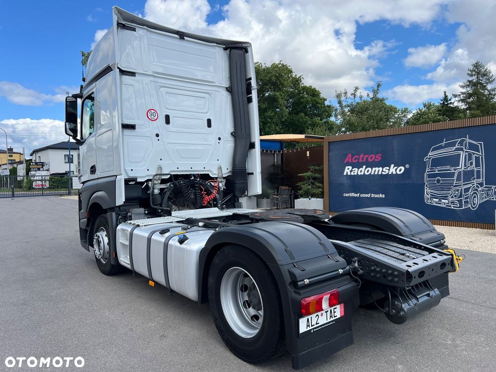 Mercedes-Benz ACTROS L bez retardera prokontraktowy - 6