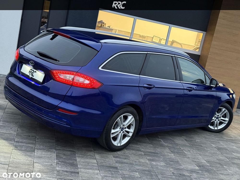 Ford Mondeo 2.0 TDCi Titanium PowerShift - 5