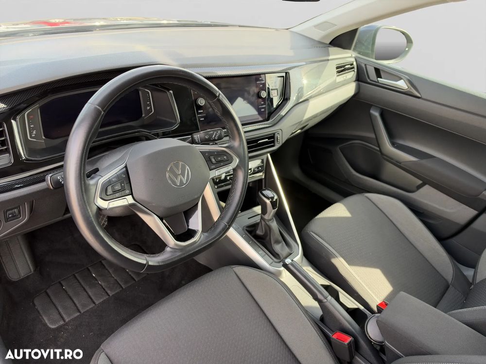 VOLKSWAGEN Taigo 2024 — imagine 10