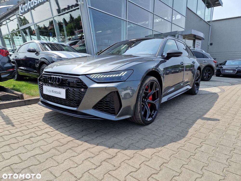 Audi RS6 Avant - 2