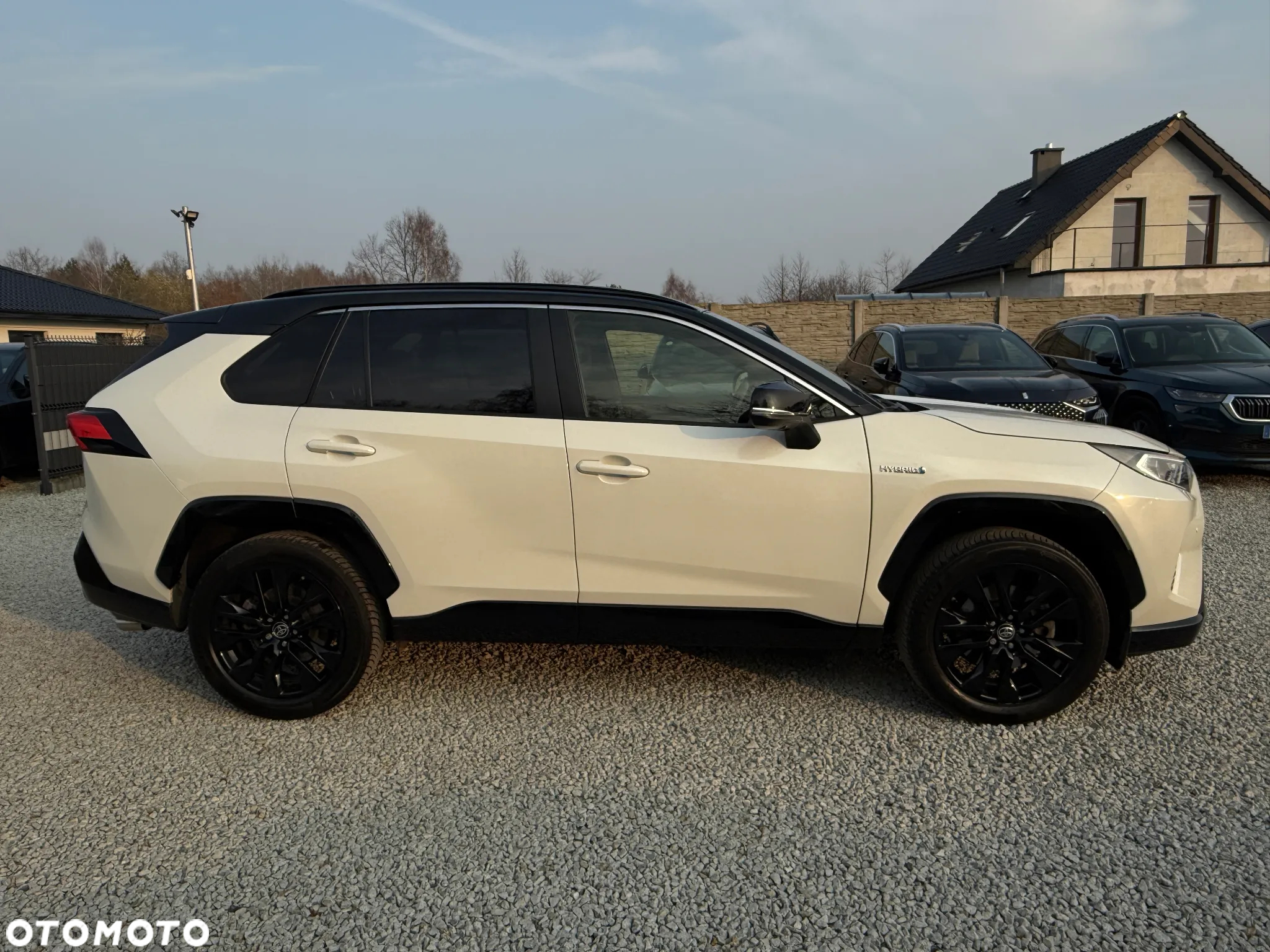 Toyota RAV4 2.5 4x4 Hybrid Club - 17