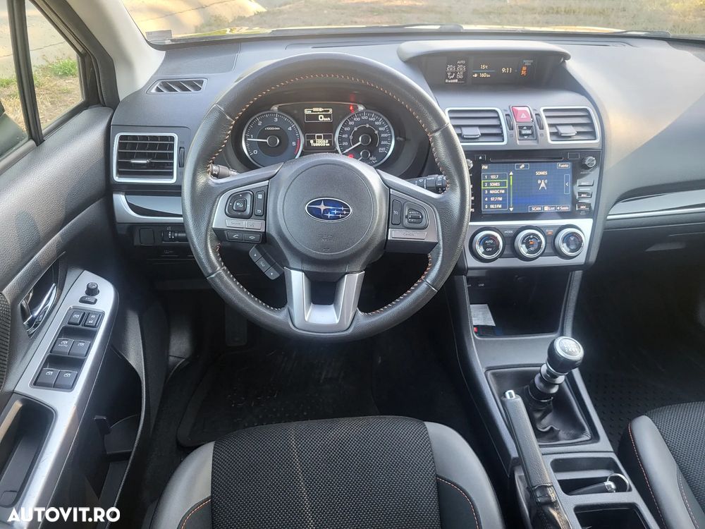 Subaru XV 2.0D 6MT Confort - 9