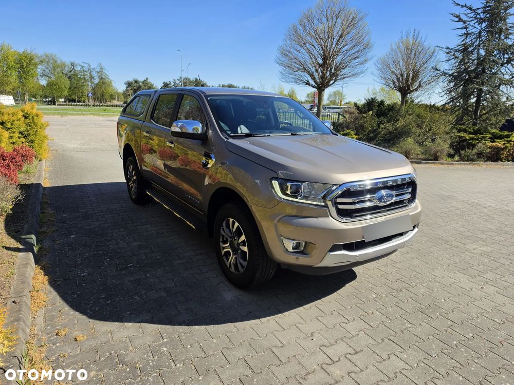 Ford Ranger 2.0 EcoBlue 4x4 DC Limited - 30
