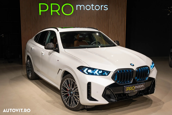 BMW X6 xDrive30d AT MHEV