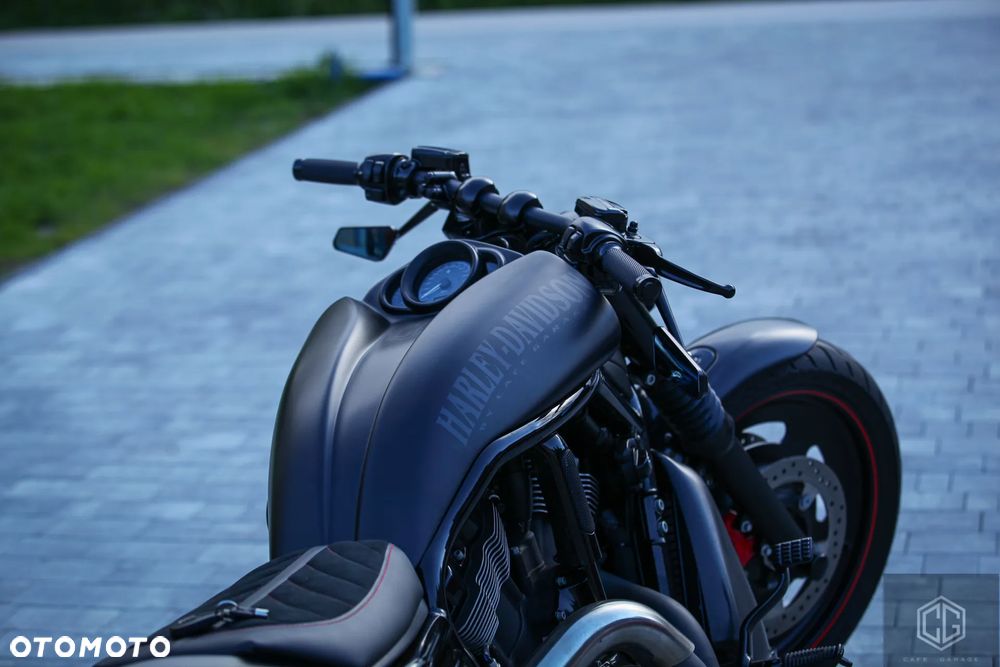 Harley-Davidson V-Rod Night Rod - 19