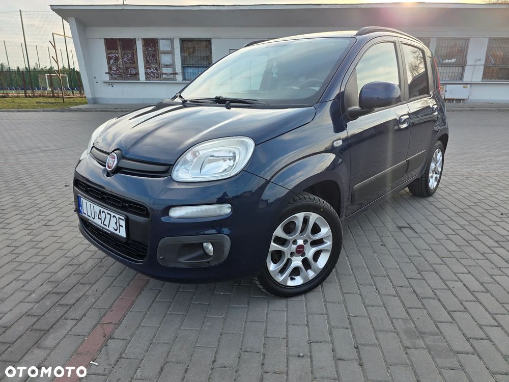 Fiat Panda - 1