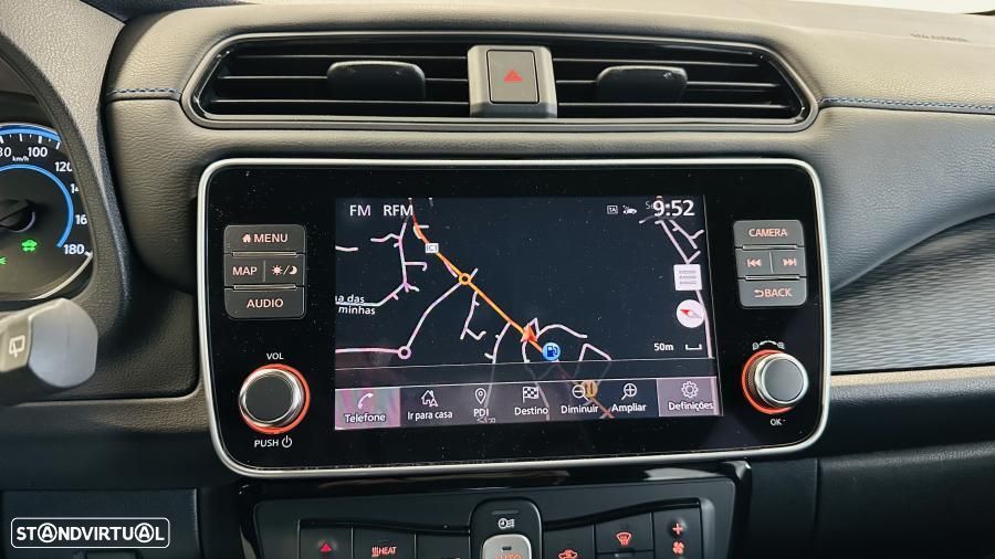 Nissan Leaf Acenta - 21