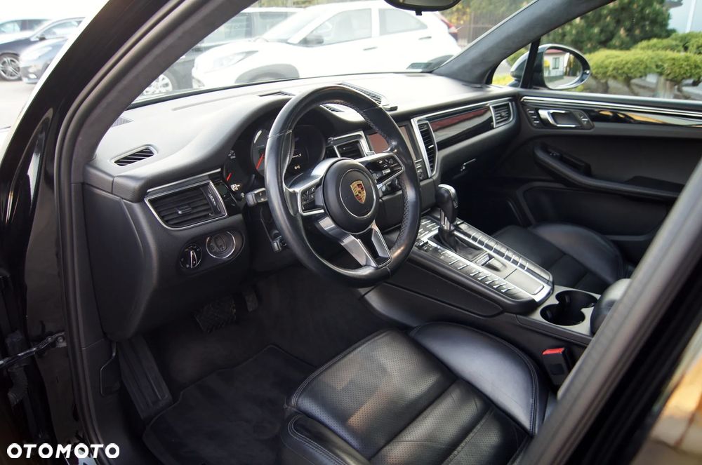 Porsche Macan S Diesel - 8