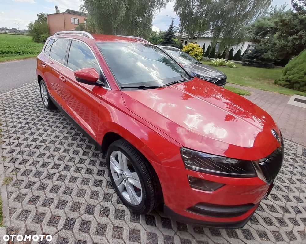 Skoda Karoq 1.5 TSI ACT 4x2 Style - 1
