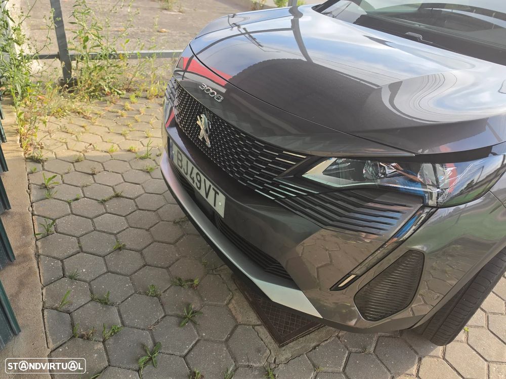 Peugeot 3008 1.5 BlueHDi GT Pack EAT8 - 12