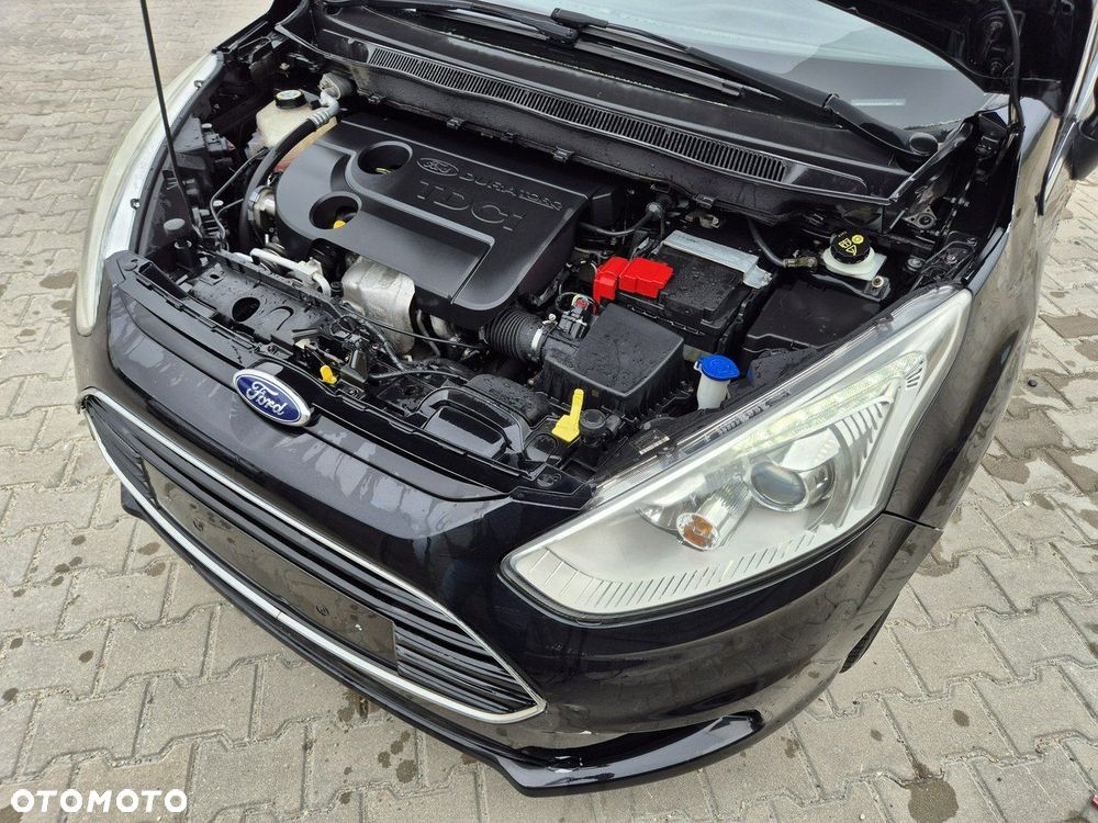 Ford B-MAX - 14