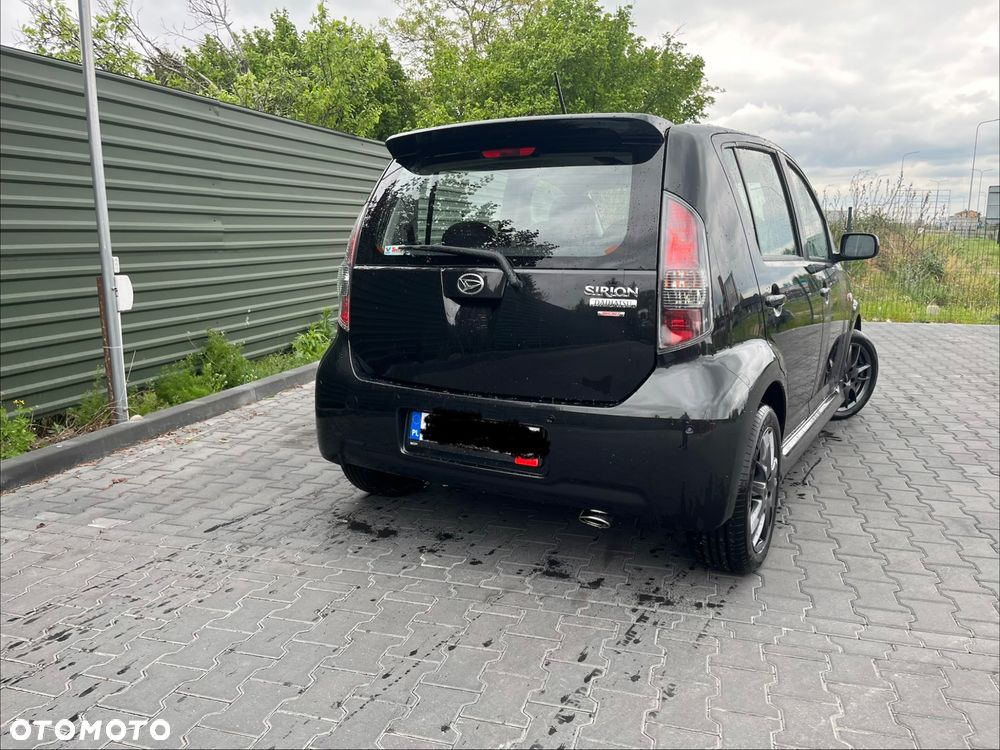 Daihatsu Sirion 1.5 S - 16