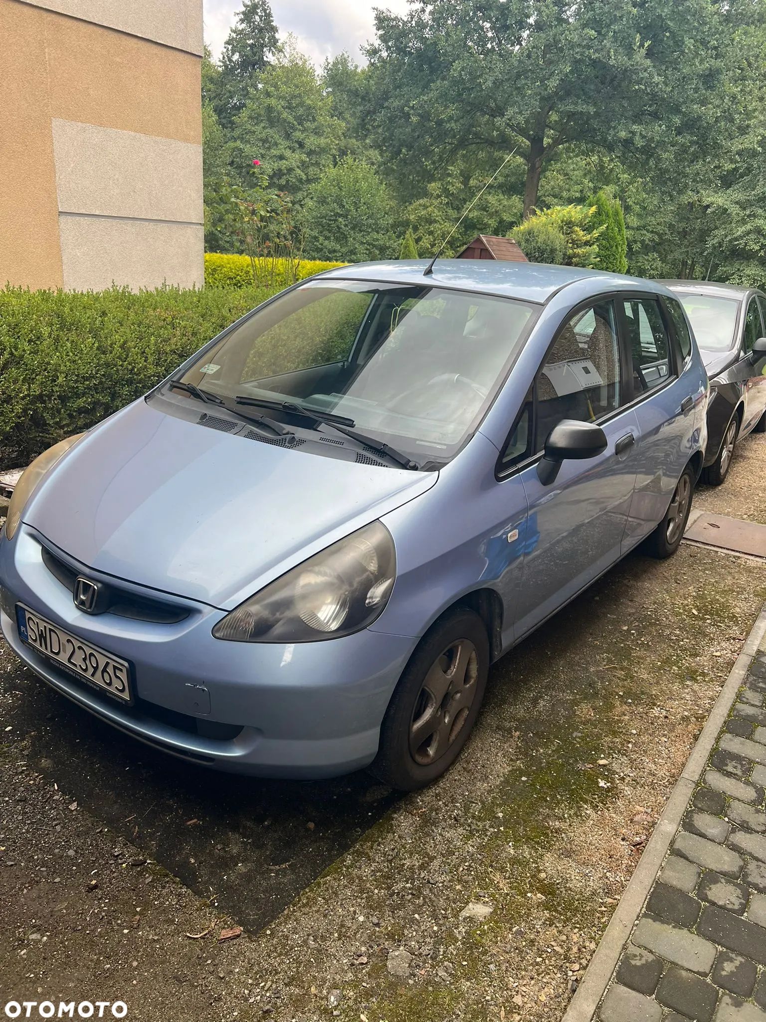 Honda Jazz - 1