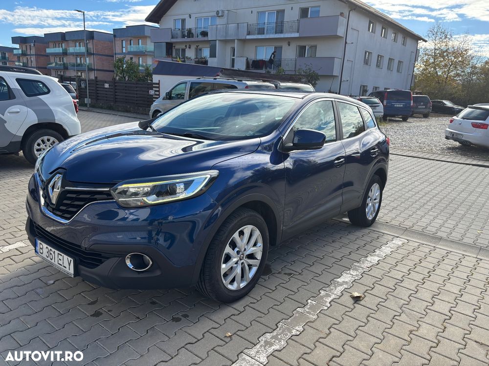Renault Kadjar - 11