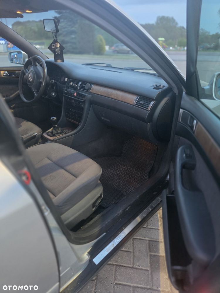 Audi A6 Limousine - 3