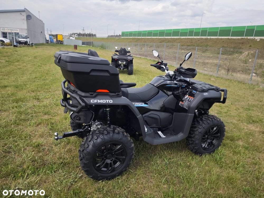 CFMoto CForce - 33