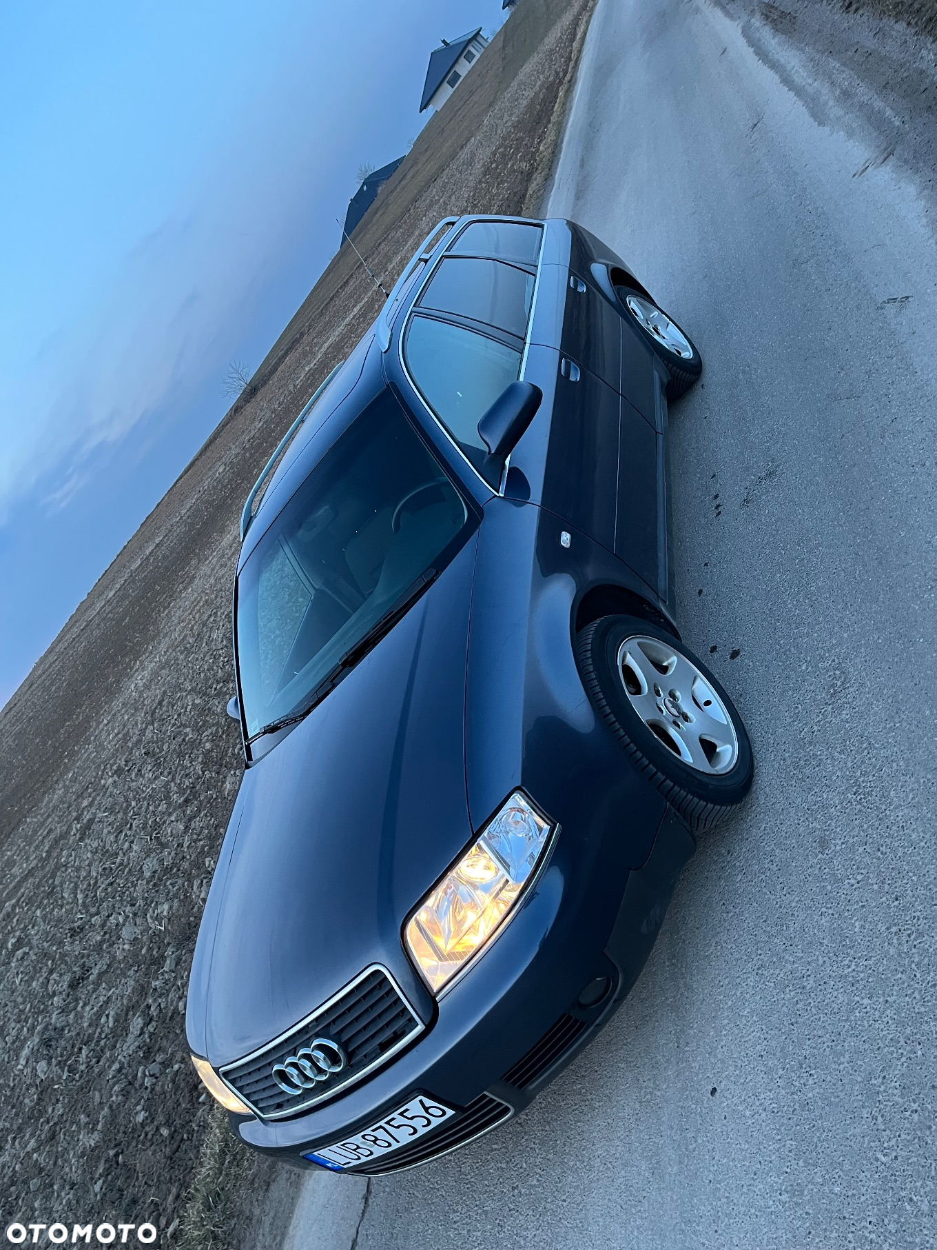 Audi A6 - 2