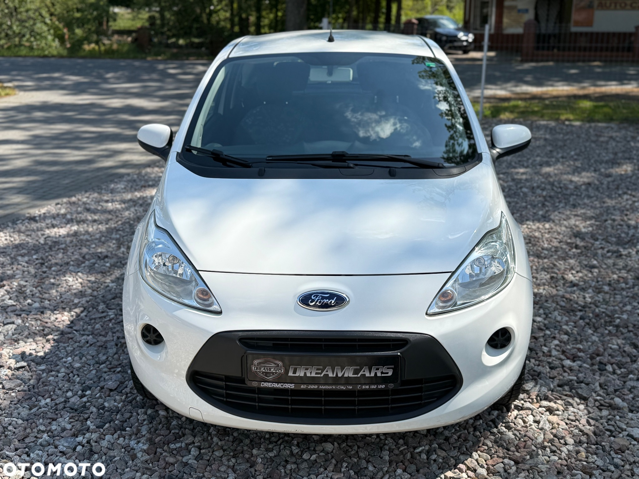 Ford KA - 5