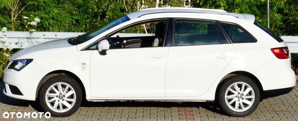 Seat Ibiza 1.4 Reference - 11
