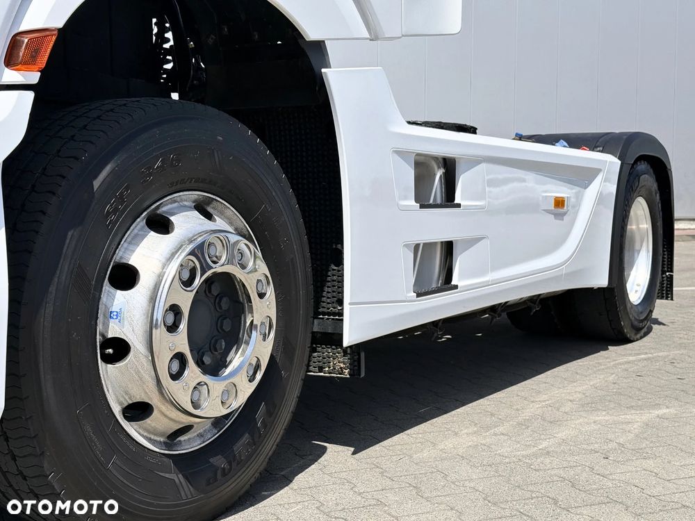 Mercedes-Benz ACTROS 1845 / STANDARD / BIG SPACE / SALON PL - 12