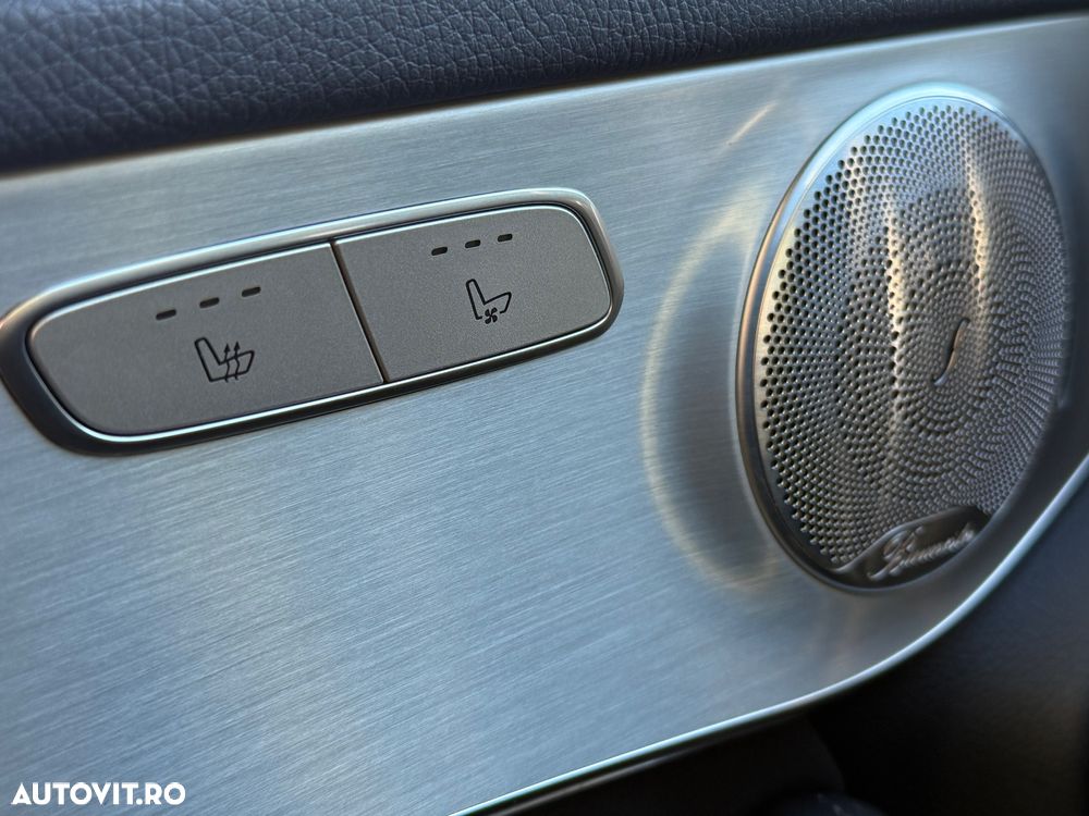 Mercedes-Benz GLC 300 4Matic 9G-TRONIC Exclusive - 9