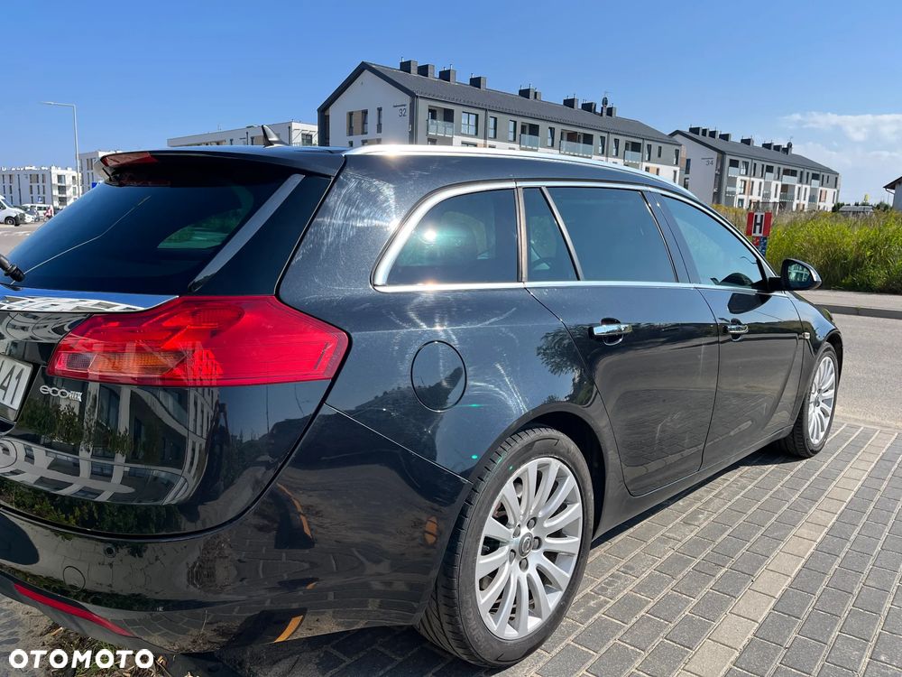 Opel Insignia 2.0 CDTI Cosmo ecoFLEX - 3