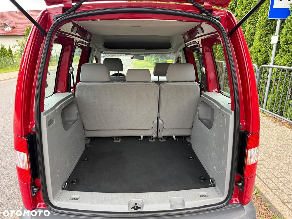 Volkswagen Caddy 1.9 Life (5-Si.) - 10
