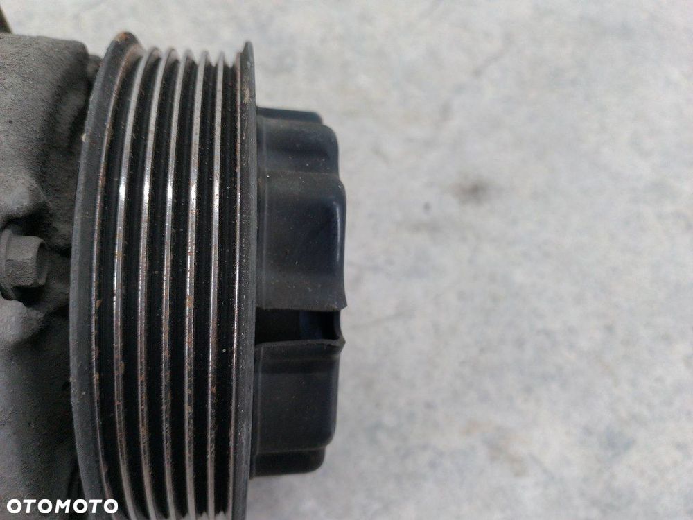 SPRĘŻARKA KLIMATYZACJI OPEL CORSA D 55703721 5E5275400 GE447190-5551  DENSO - 10
