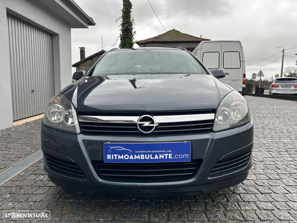 Opel Astra Caravan 1.3 CDTi Enjoy - 2