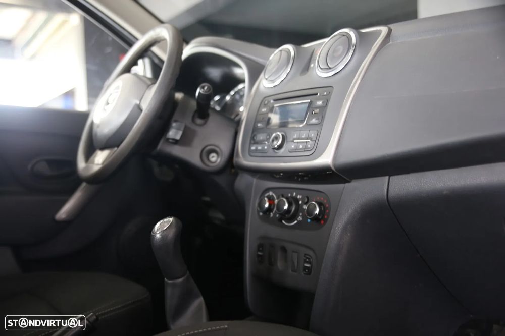 Dacia Sandero 1.5 Blue dCi Comfort - 18