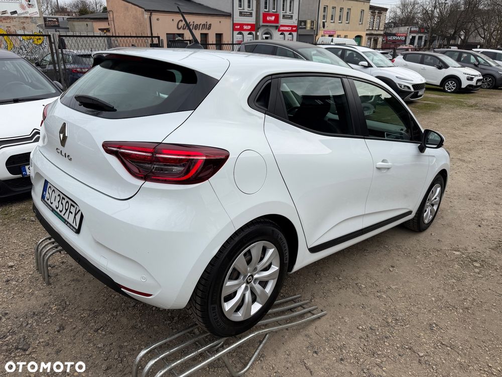 Renault Clio SCe 75 BUSINESS EDITION - 5