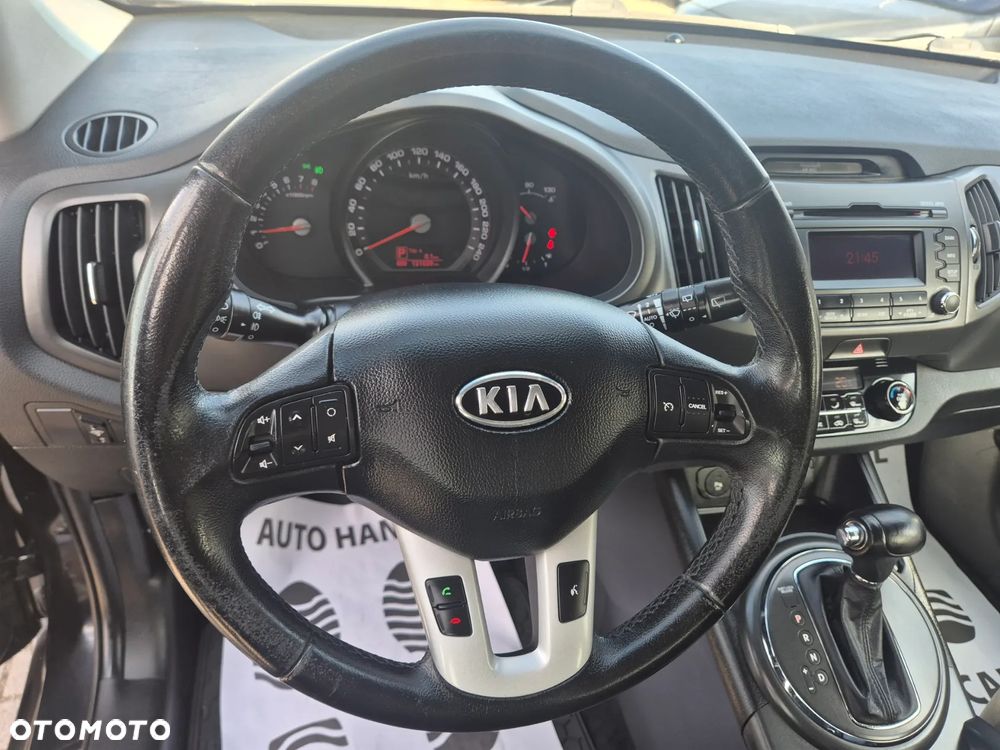 Kia Sportage 2.0 CVVT 2WD Automatik Vision - 10