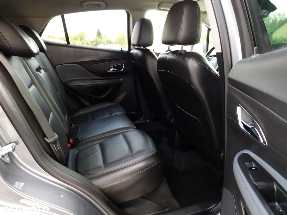 Opel Mokka 1.6 Cosmo S&S - 8
