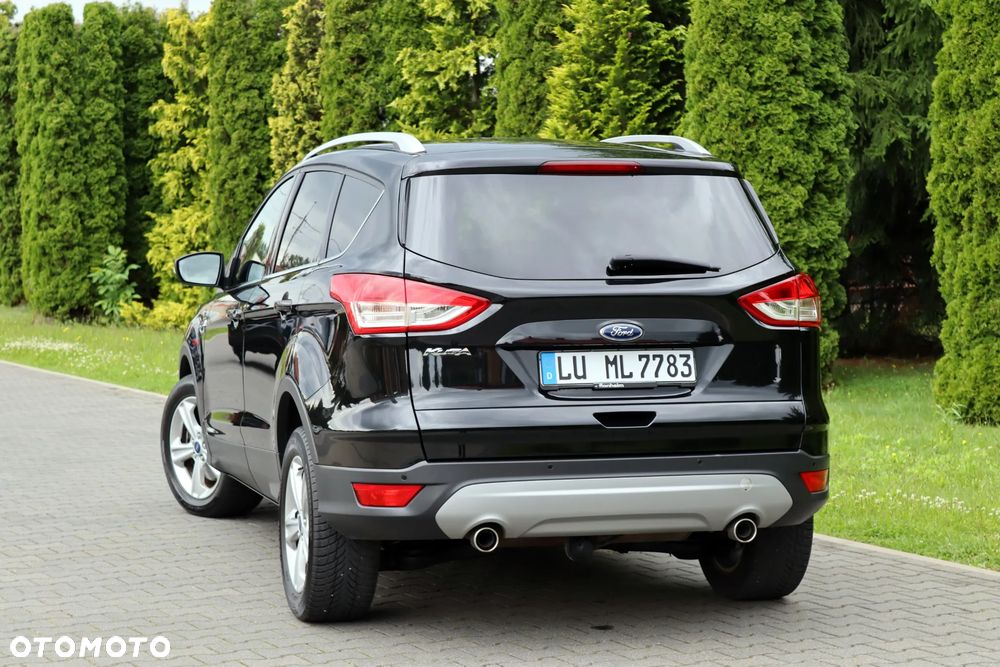 Ford Kuga 2.0 TDCi 4x4 Titanium - 8