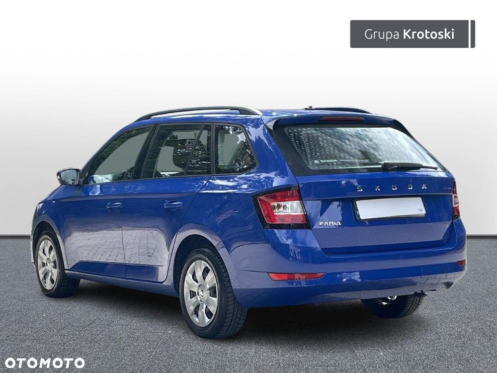 Skoda Fabia 1.0 Ambition - 5