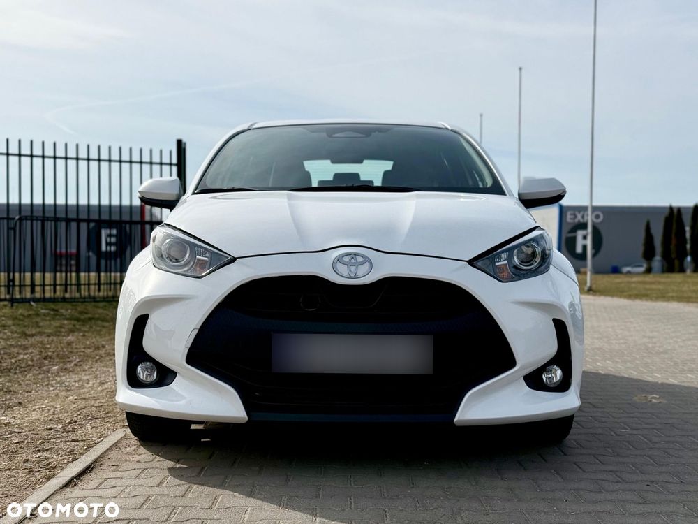 Toyota Yaris - 3