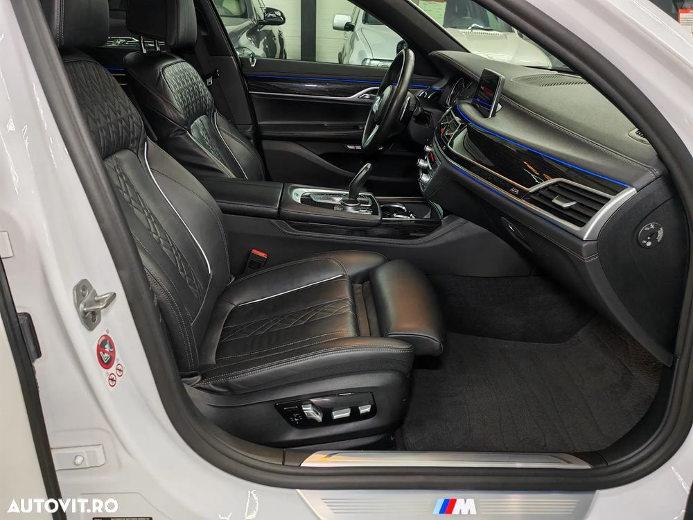 BMW Seria 7 740d xDrive - 10