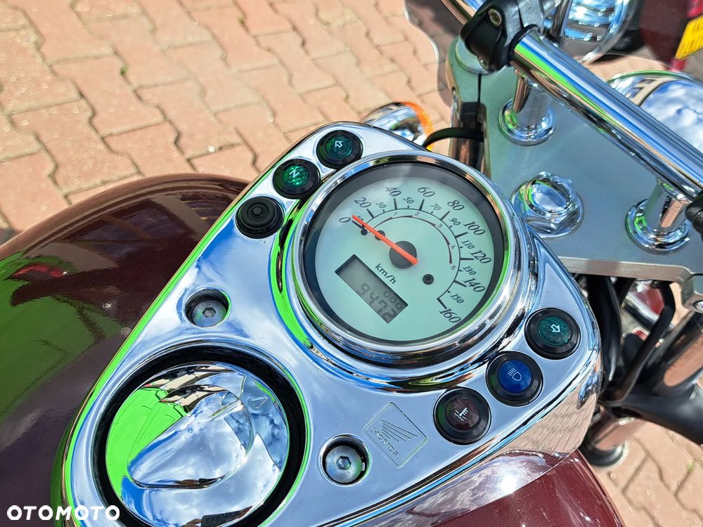 Honda Shadow - 11