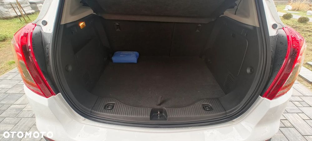 Opel Mokka X - 20