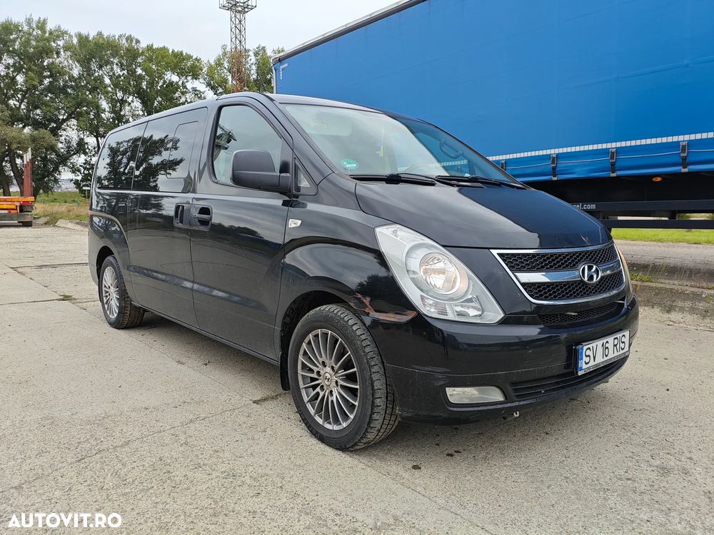 Hyundai H-1 - 3
