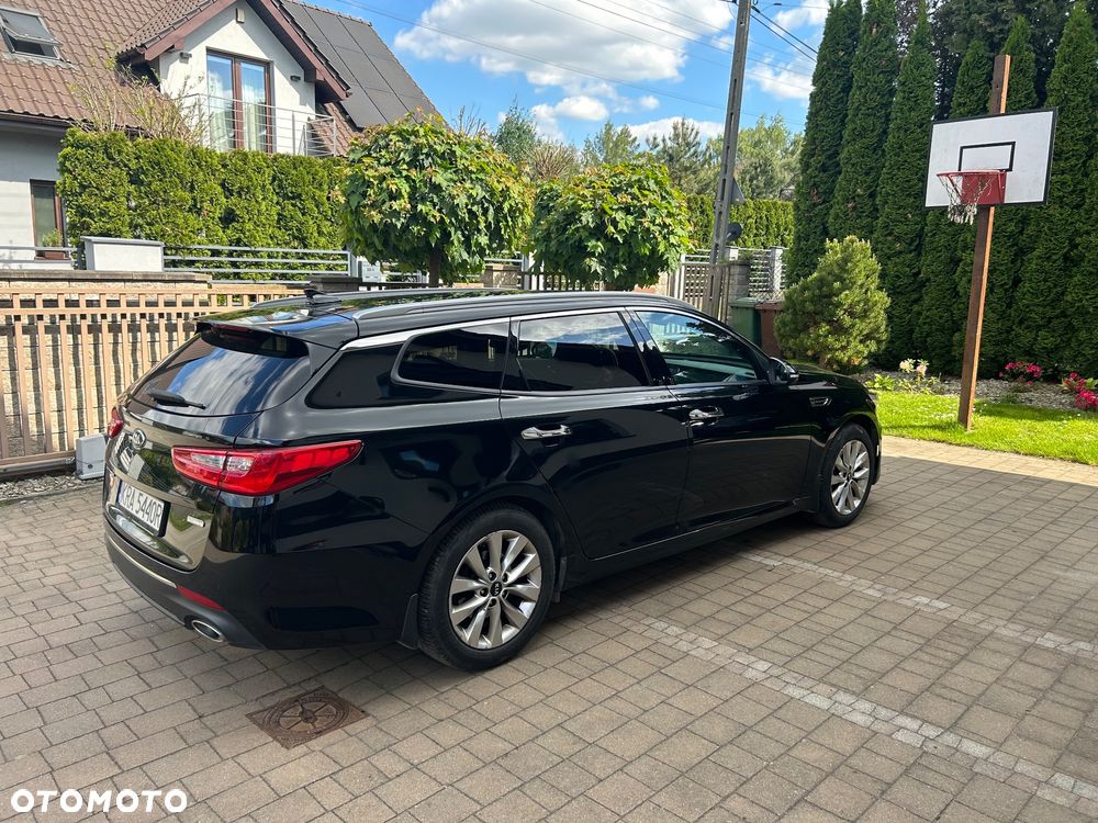 Kia Optima 1.7 CRDI L DCT - 4