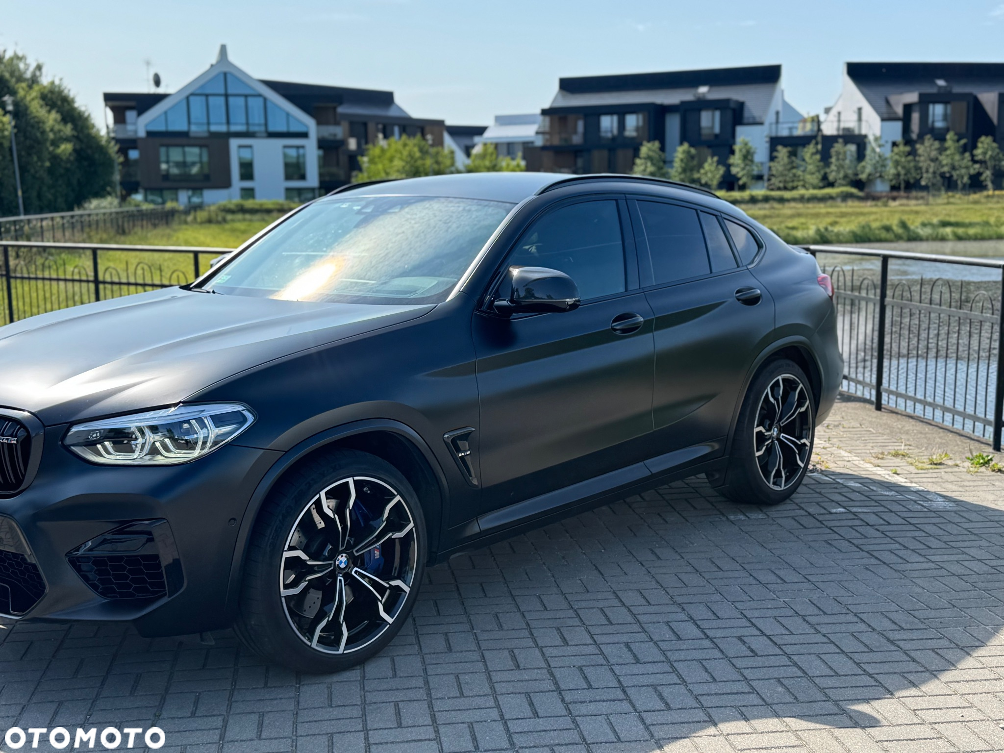 BMW X4 xDrive M Competition - 4