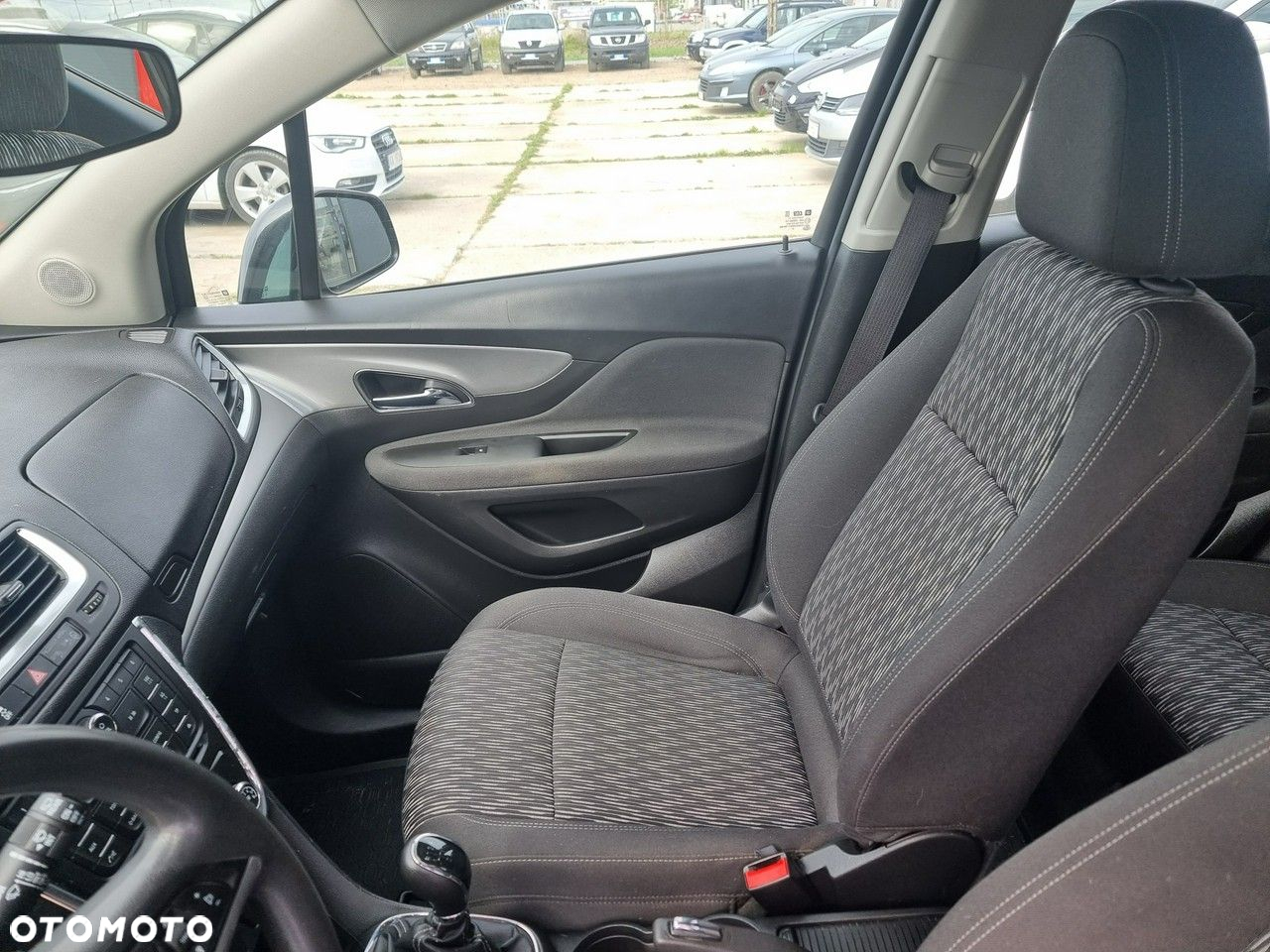 Opel Mokka - 11