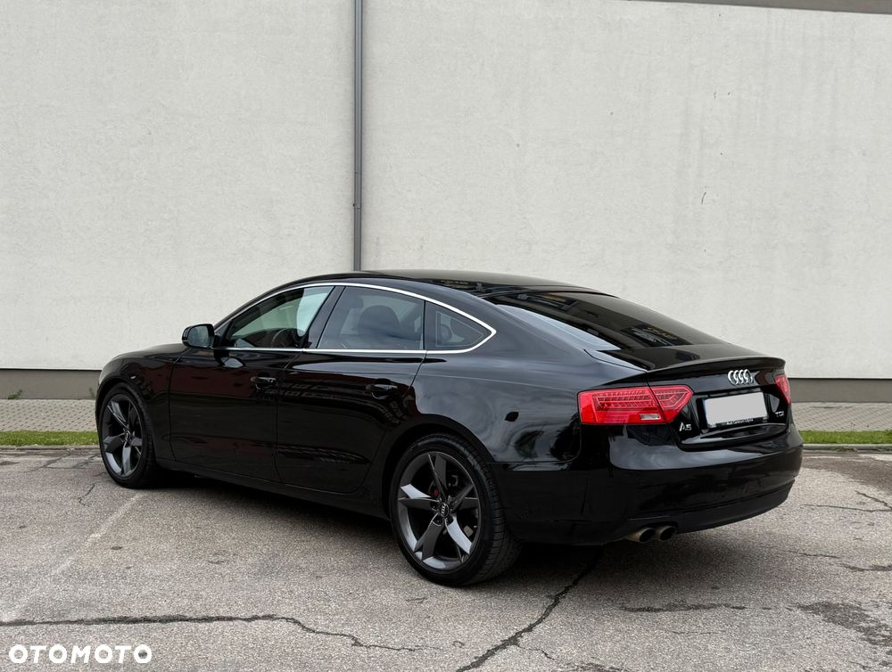 Audi A5 Sportback 2.0 TDI Quattro - 2